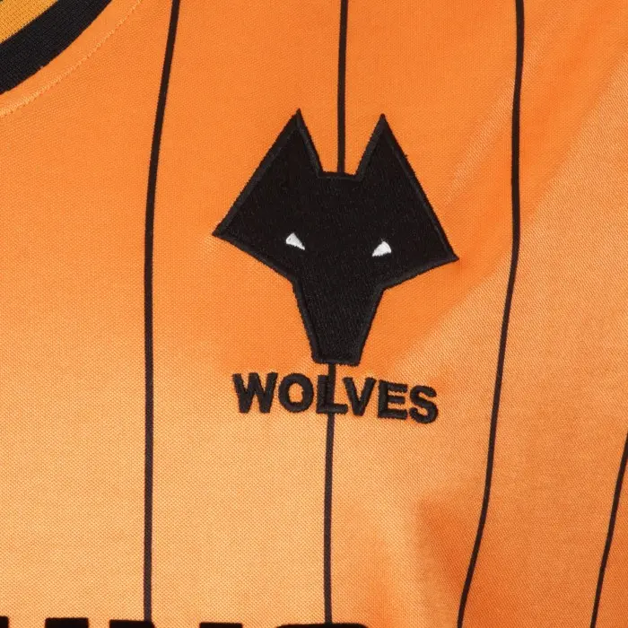 Wolverhampton Wanderers Shop | 1982 Retro Home Shirt Wolverhampton Wanderers Merchandise